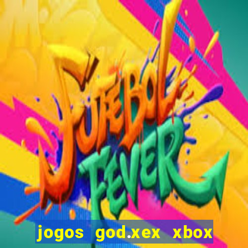 jogos god.xex xbox 360 download